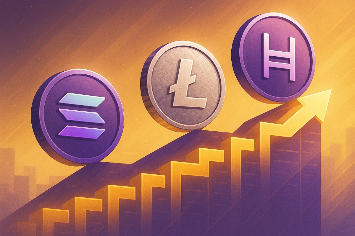 Litecoin et Hedera s’invitent à la fête