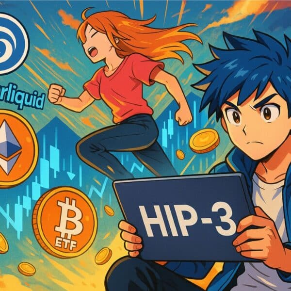 HIP-3 : la mise à jour qui change tout pour Hyperliquid et la DeFi
