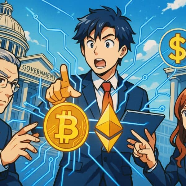 IBM frappe un grand coup avec une plateforme cryptos pour institutionnels