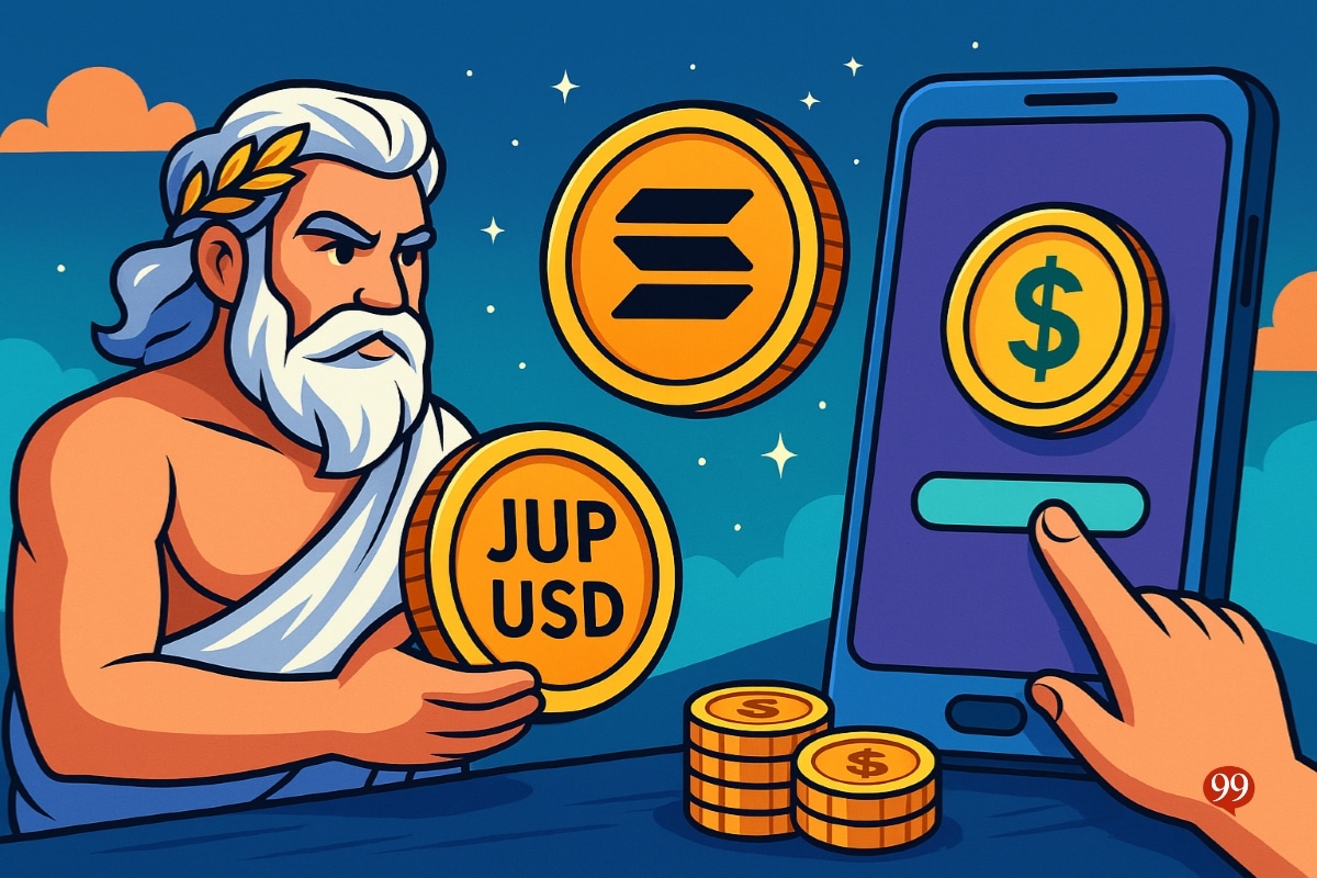 JupUSD débarque sur Solana, un tournant pour Jupiter
