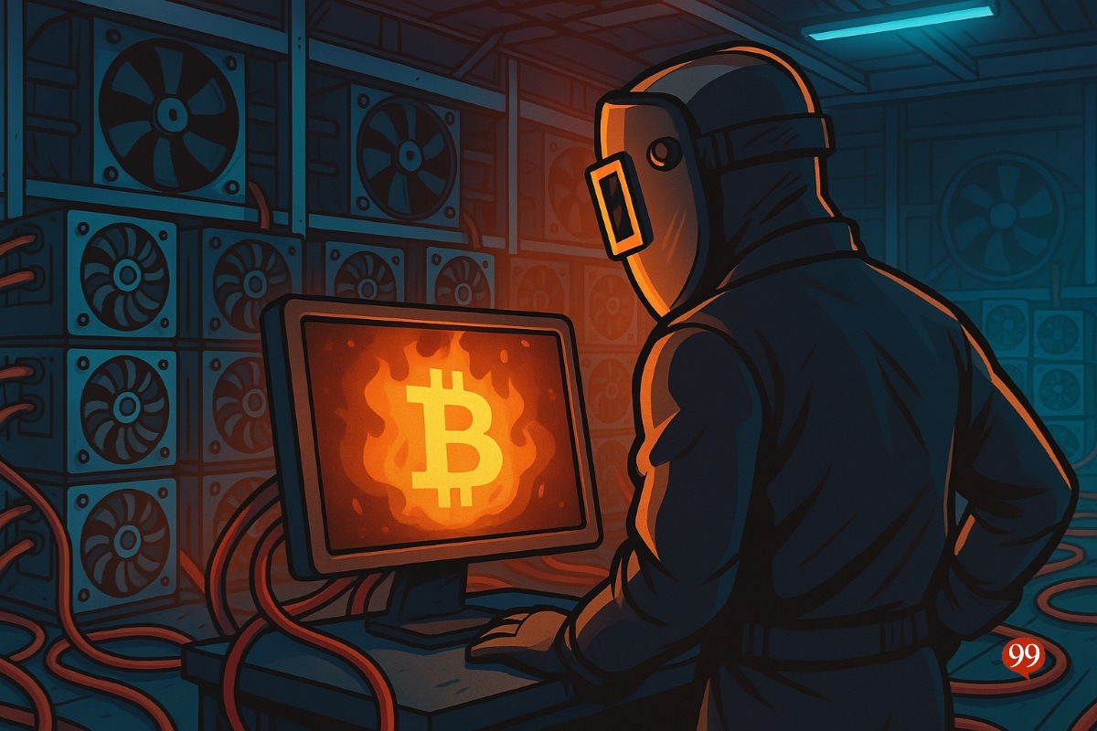 Bitcoin : le minage devient plus facile, mais pas pour longtemps