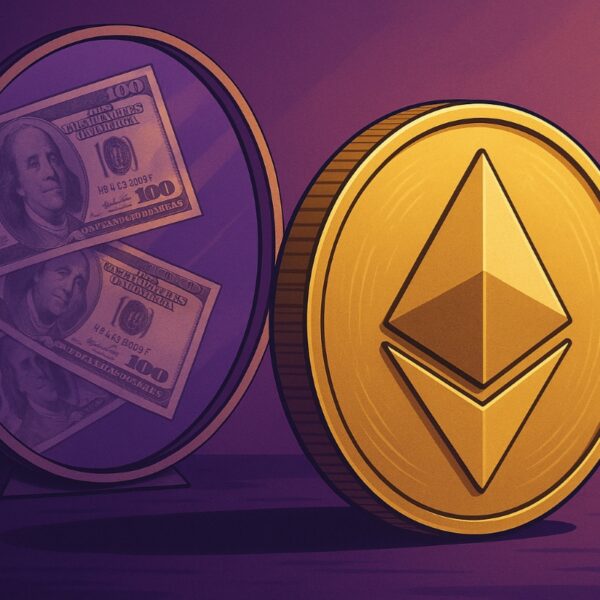 ETHZilla liquide 40 M$ d’Ethereum pour sauver son action