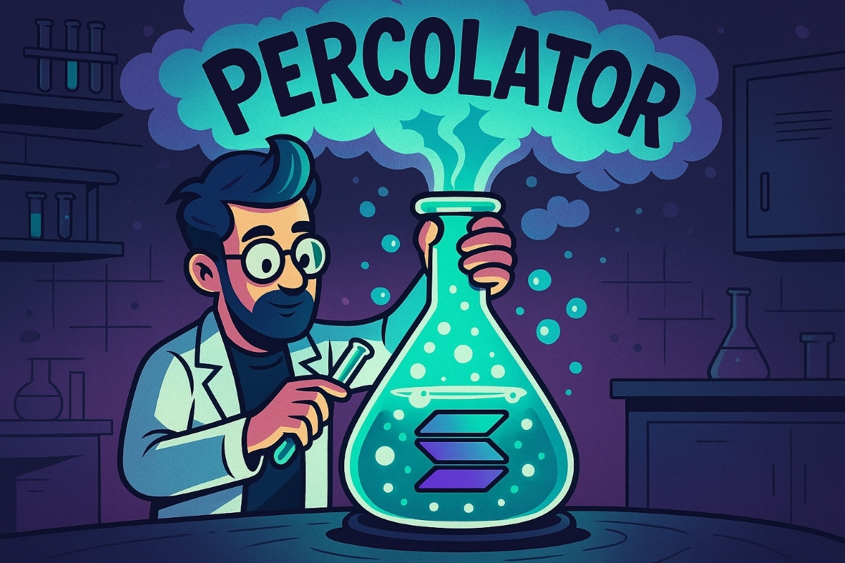 Percolator mérite une mention.