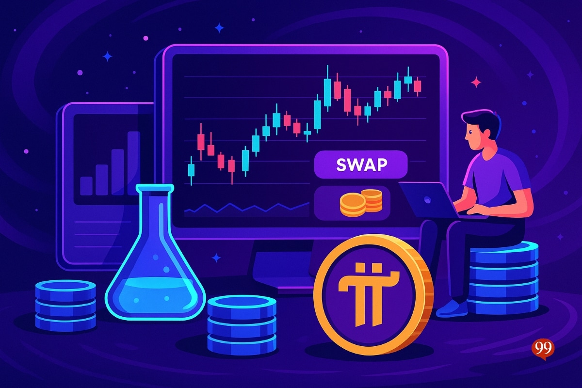 Pi Network déploie son DEX sur le Testnet, la DeFi se prépare