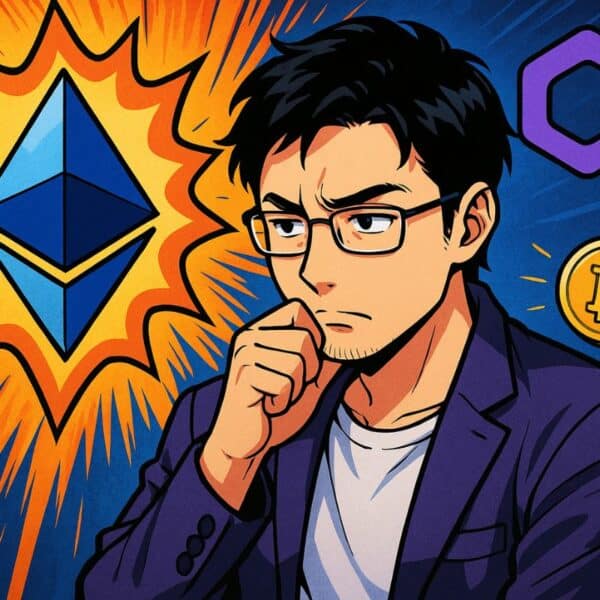 Clash Ethereum : le cofondateur de Polygon perd confiance en ETH