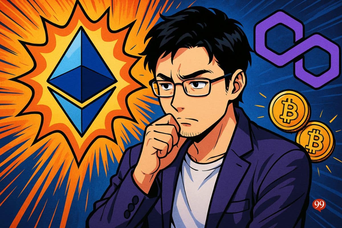 Clash Ethereum : le cofondateur de Polygon perd confiance en ETH