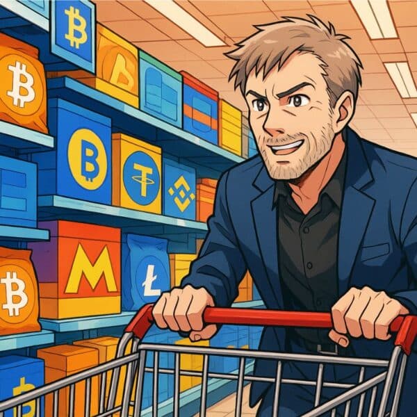 Michael Saylor ne rachètera probablement pas de trésorerie BTC concurrente