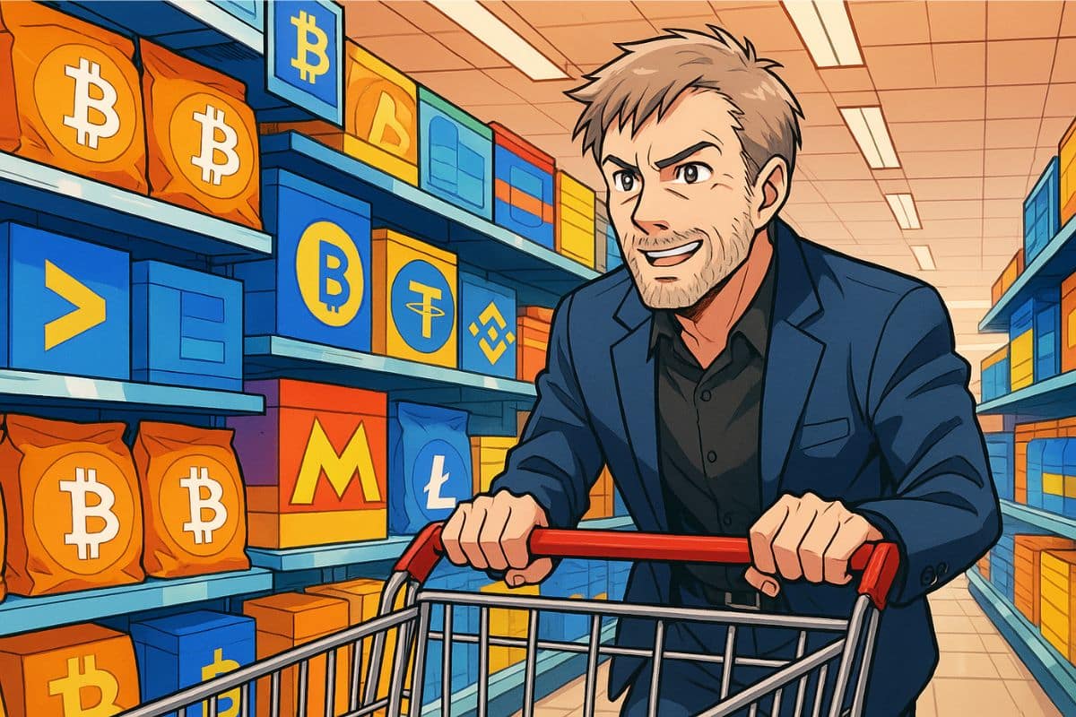Michael Saylor ne rachètera probablement pas de trésorerie BTC concurrente