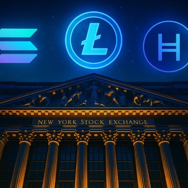 Solana, Litecoin, Hedera : la ruée des ETF est lancée