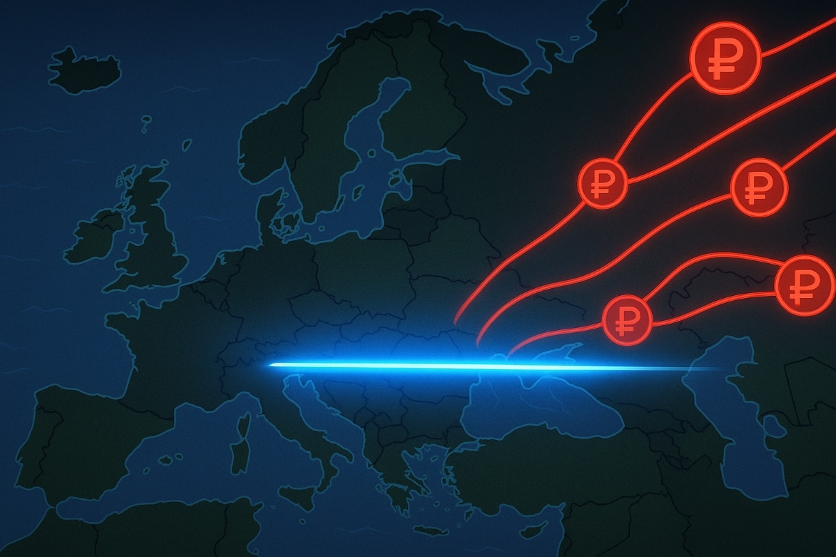 Quand la crypto finance le pétrole