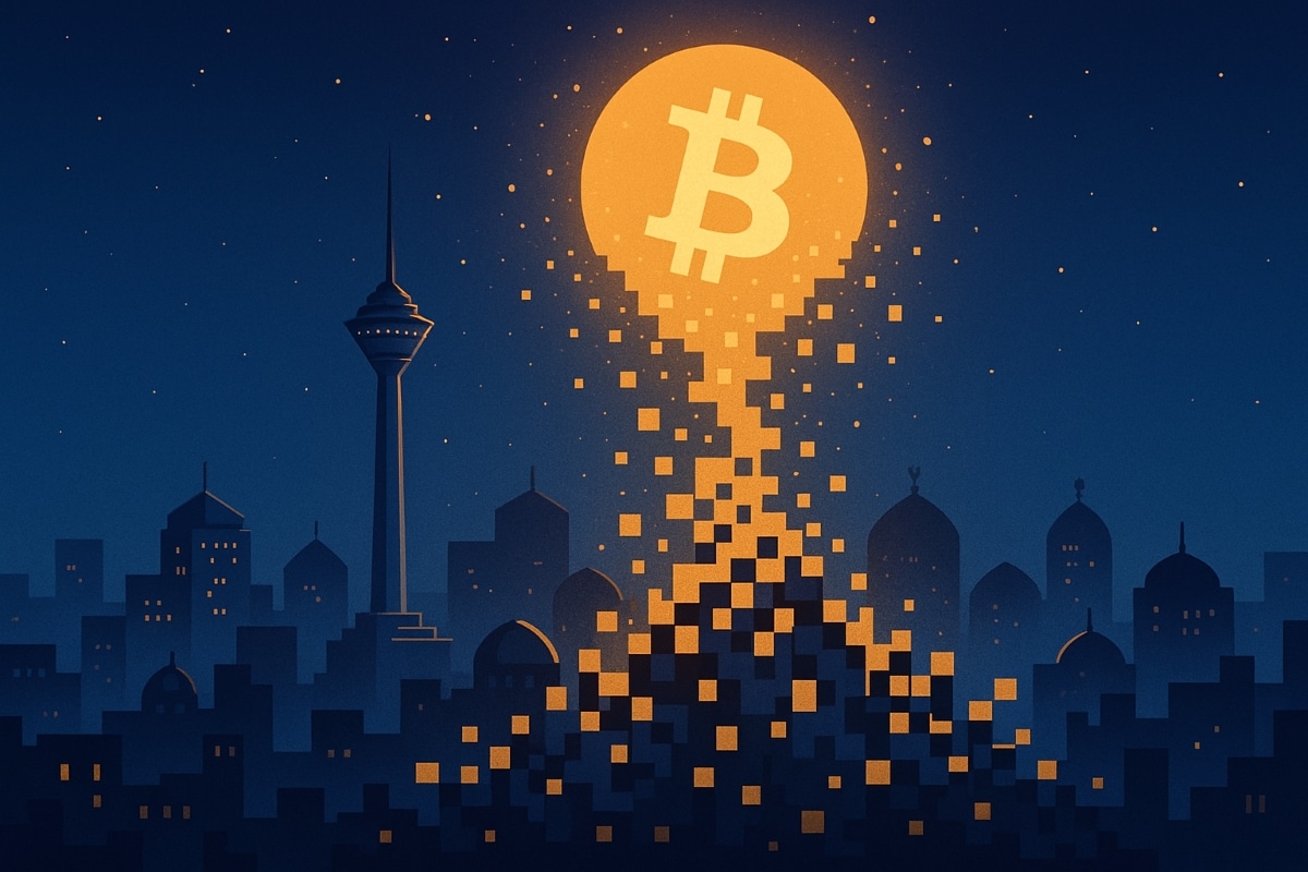 En Iran, la crypto devient une soupape