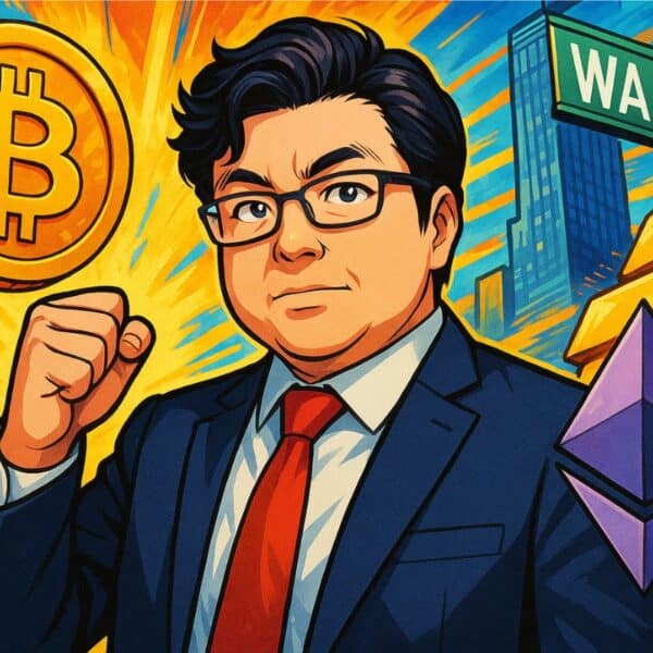 Tom Lee : « Ethereum pourrait dépasser la capitalisation de Bitcoin »