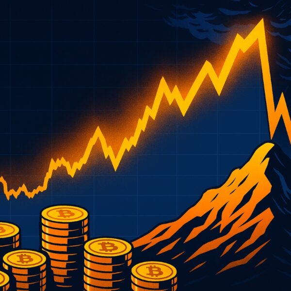 Analyse Bitcoin : 125 000 $ franchis, la correction est-elle déjà en marche ?