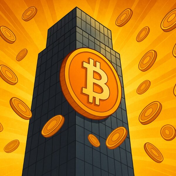 Wall Street se rue sur la crypto, 5,9 milliards $ en une semaine