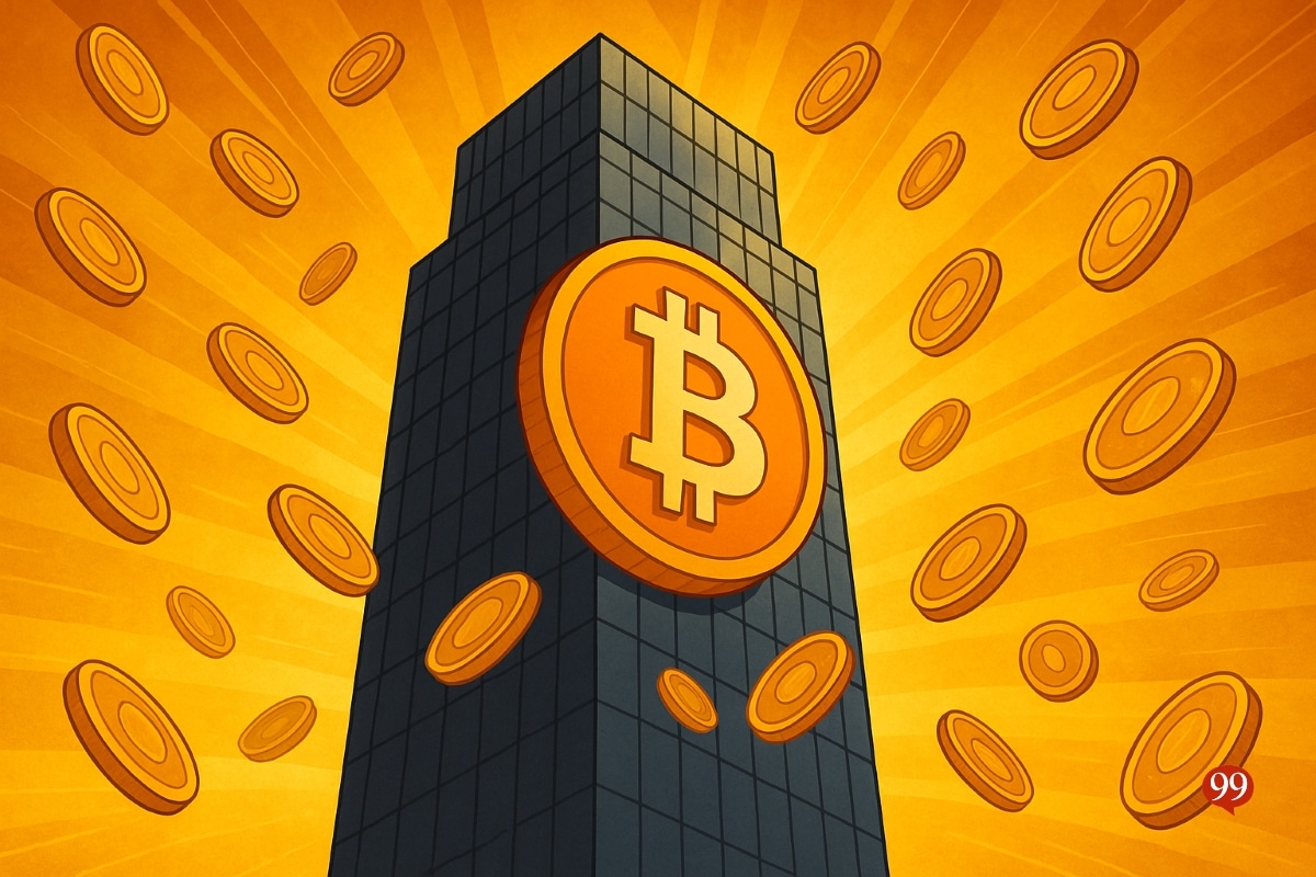 Wall Street se rue sur la crypto, 5,9 milliards $ en une semaine