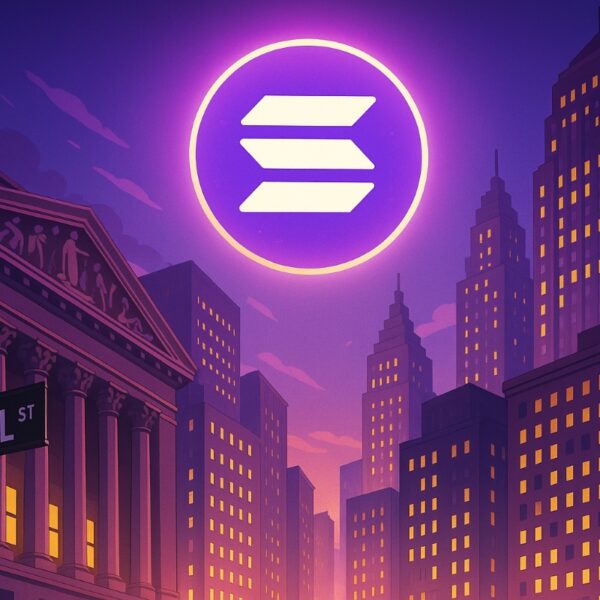 Solana séduit Wall Street, record à 55 M $ pour l’ETF Bitwise