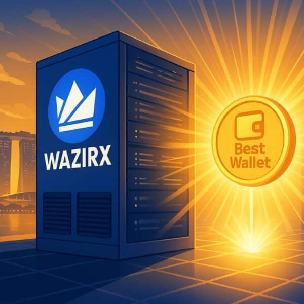 WazirX renaît après le hack, la revanche des exchanges crypto