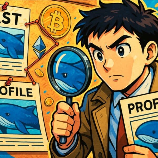 Whale Hyperliquid : enquête sur son passé et son profil