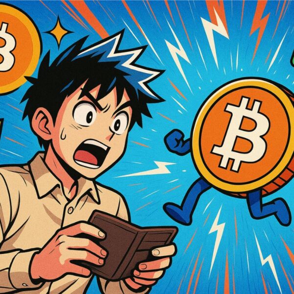 Après 15 ans de sommeil, une baleine Bitcoin se réveille