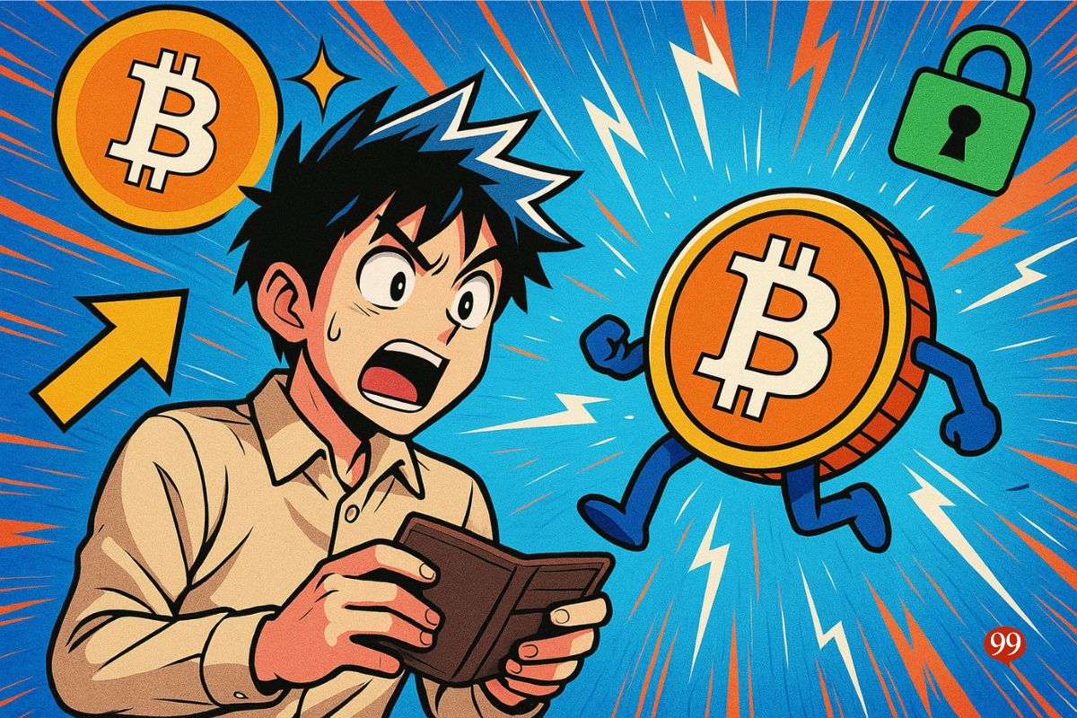 Après 15 ans de sommeil, une baleine Bitcoin se réveille
