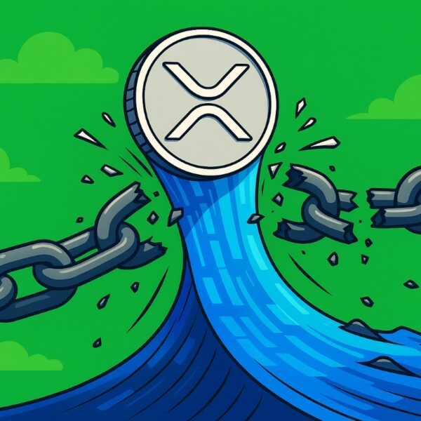 Signal haussier : XRP casse 2,50 $, Ripple accélère