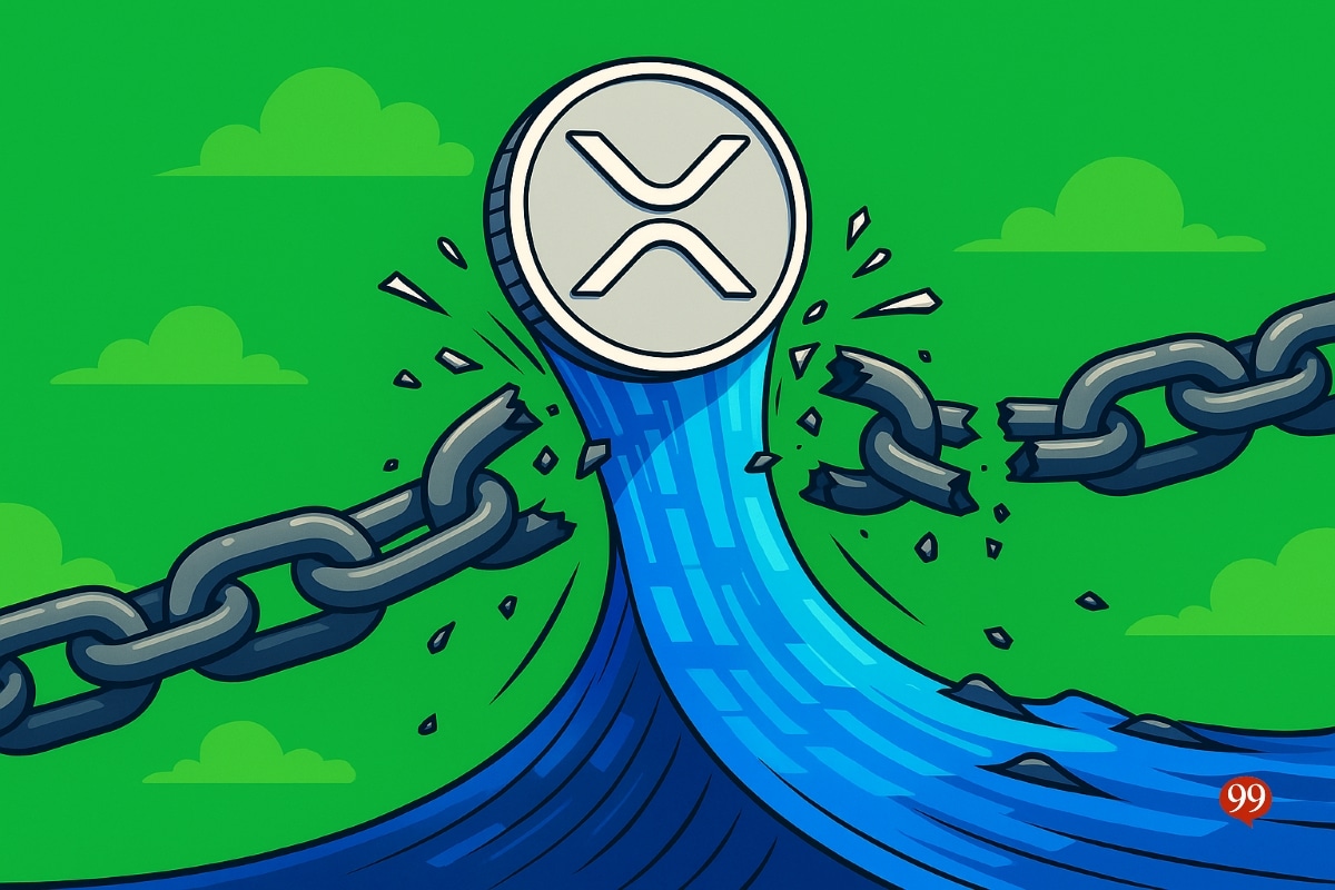 Signal haussier : XRP casse 2,50 $, Ripple accélère