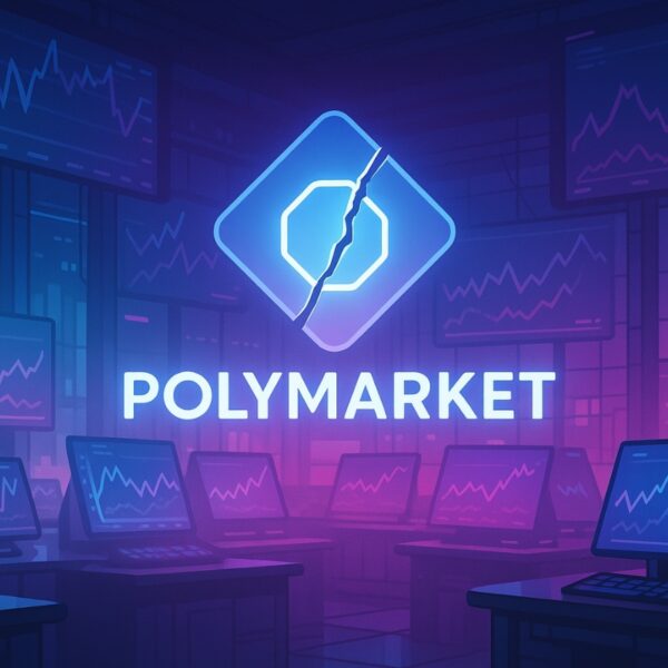 Le secret dérangeant derrière les volumes record de Polymarket