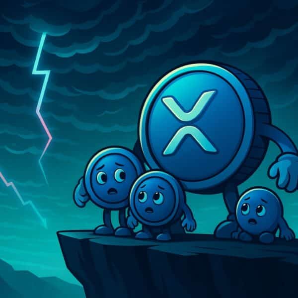 XRP entre dans la partie la plus délicate de son cycle