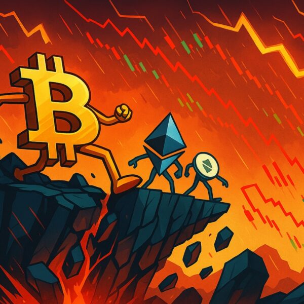LIVE : Bitcoin plonge, que se passe-t-il sur le marché crypto ?