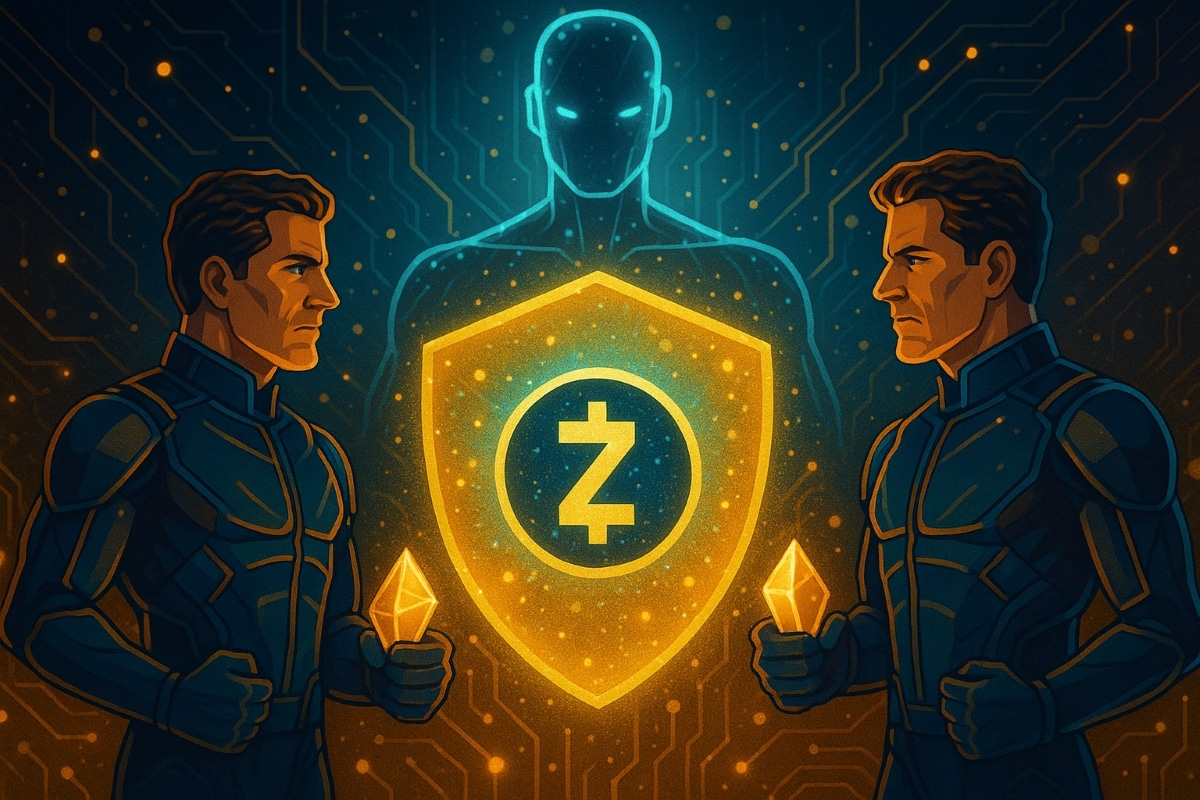 Les Winklevoss misent sur Zcash et relancent le narratif privacy