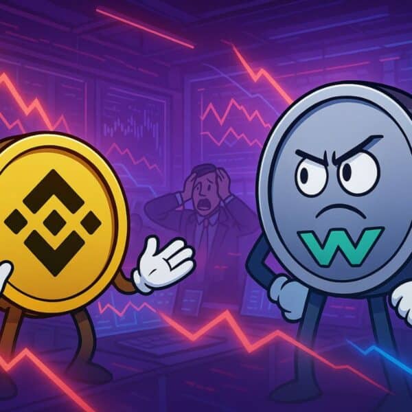FUD, liquidations et désinformation : ce que révèle l’affaire Wintermute-Binance
