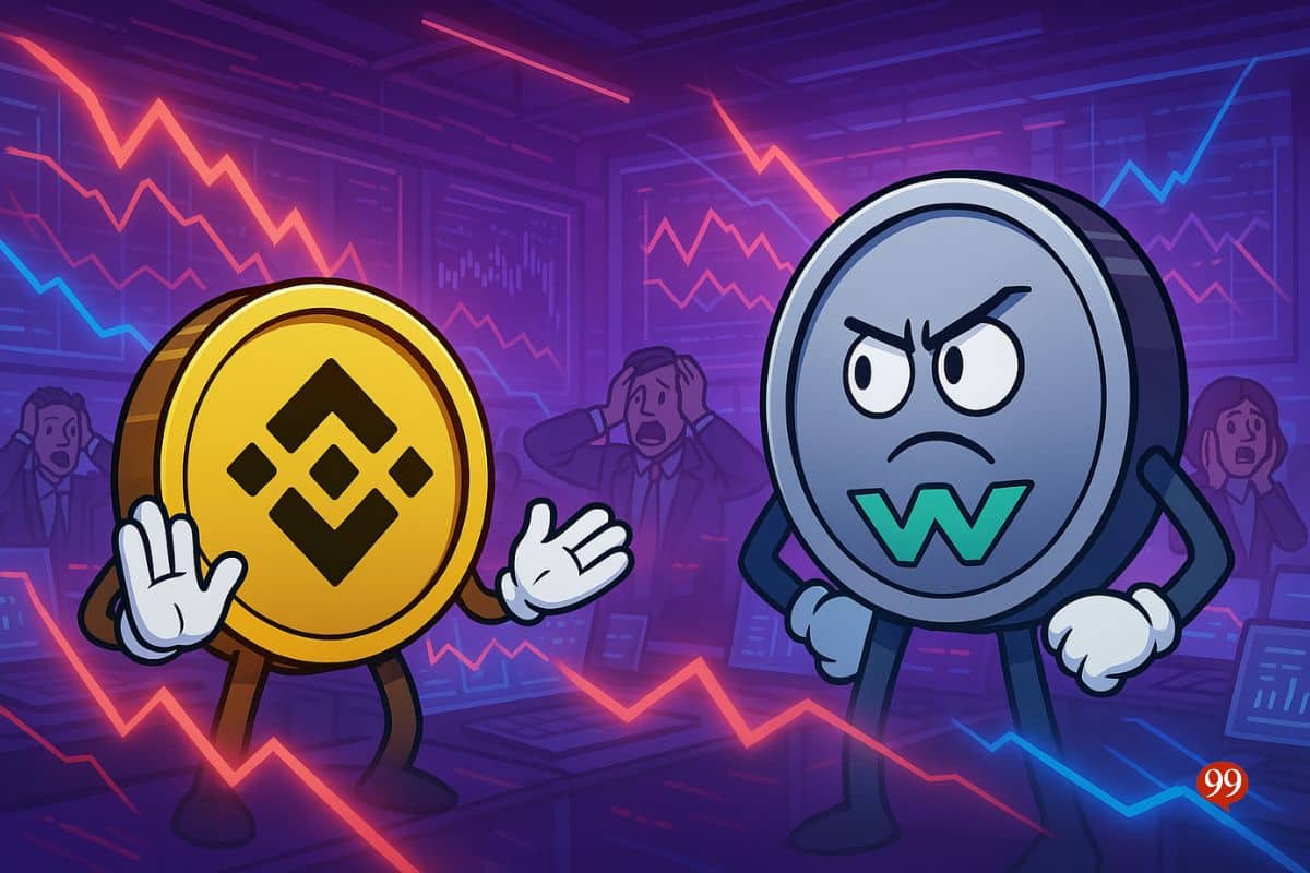 FUD, liquidations et désinformation : ce que révèle l’affaire Wintermute-Binance