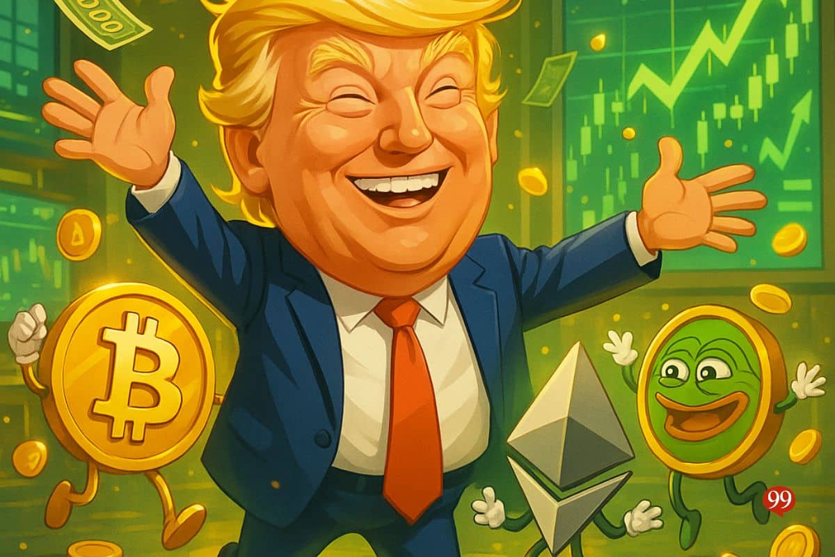 Trump offre 2 000$ à chaque Américain : vers une alt season imminente ?