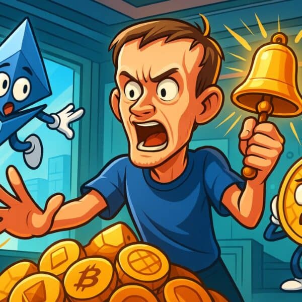 Vitalik Buterin sonne l’alarme : “la décentralisation ne doit jamais être sacrifiée”