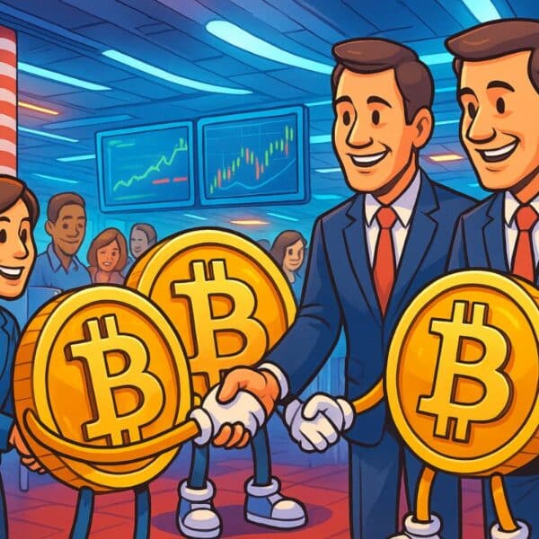 Pourquoi Bitcoin pourrait devenir un enjeu clé pour les électeurs US en 2026