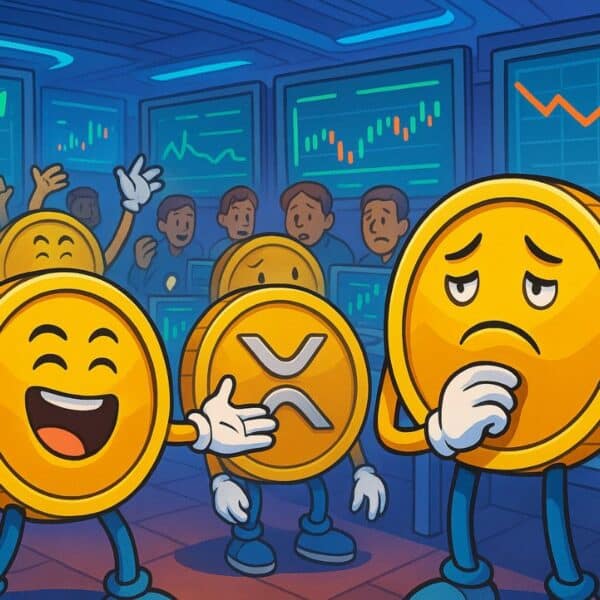 ETF XRP : un lancement record, mais le prix ne suit pas