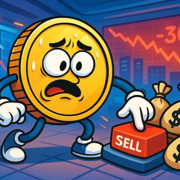 Arthur Hayes vend en masse : son portefeuille chute de 30%