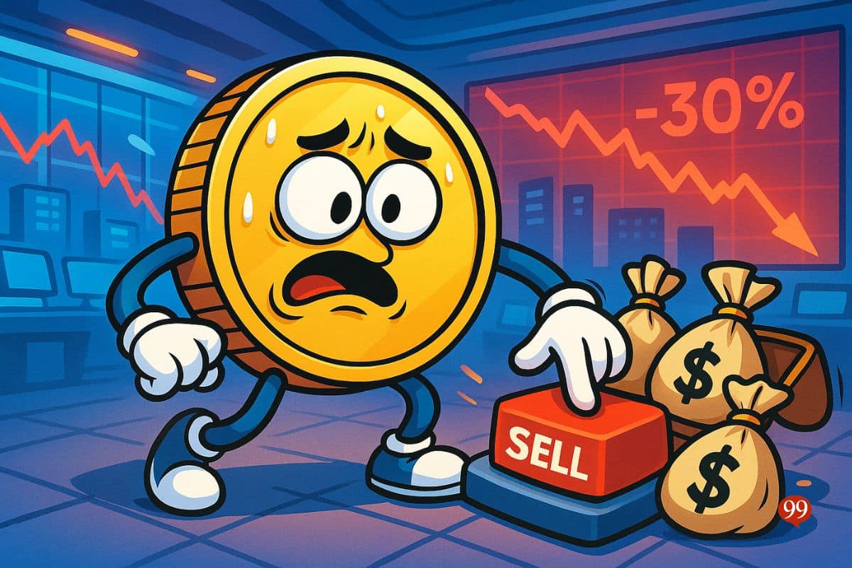 Arthur Hayes vend en masse : son portefeuille chute de 30%