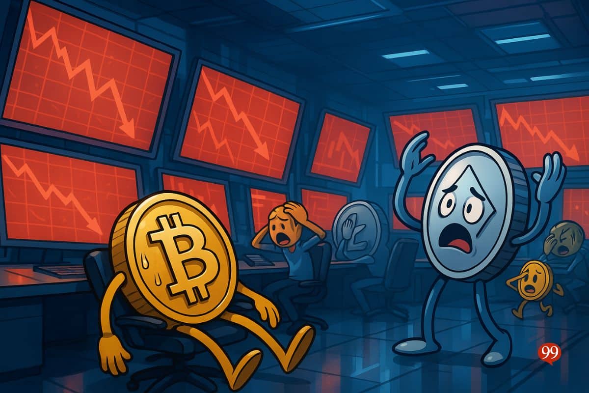 Shutdown 2025 : pourquoi le marché crypto n’attend plus de miracle
