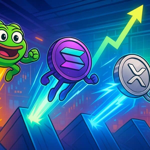 3 altcoins pour viser le million en 2026