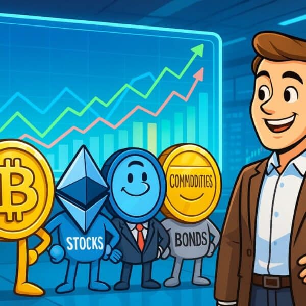 Comment diversifier son portefeuille avec des ETF en 2025 ?