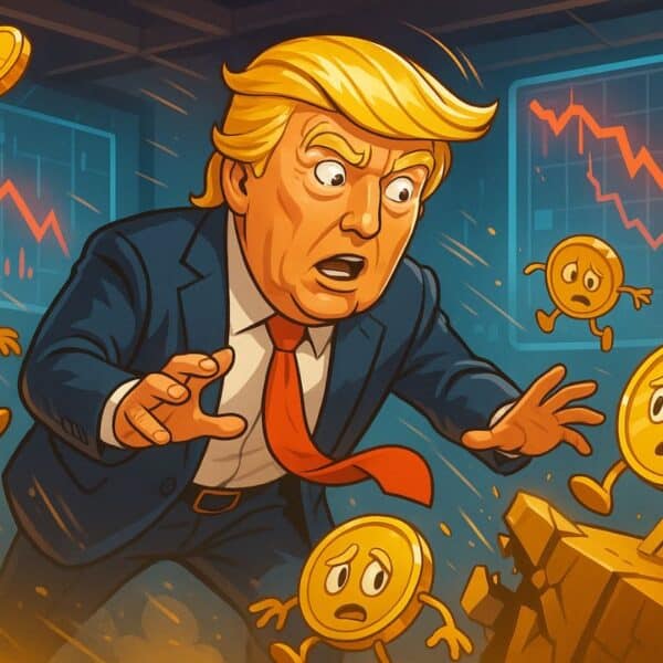 Trump : pourquoi son empire crypto s’effondre