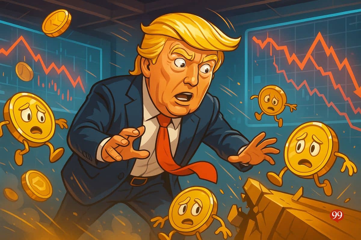 Trump : pourquoi son empire crypto s’effondre