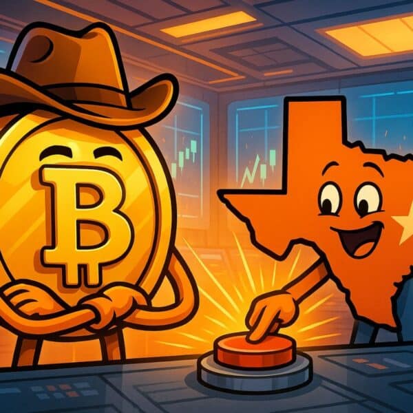 Le Texas achète du Bitcoin : un tournant historique pour les États-Unis