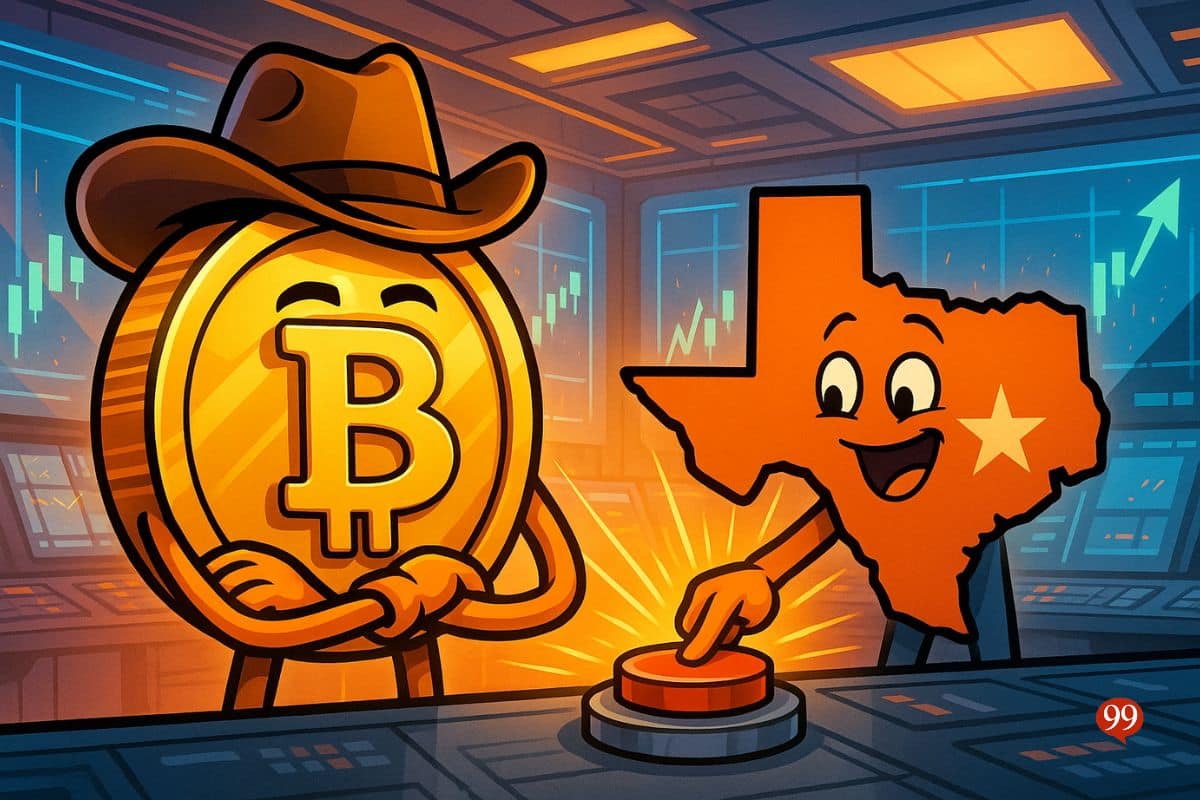 Le Texas achète du Bitcoin : un tournant historique pour les États-Unis