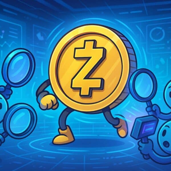 Pourquoi Zcash devient la crypto la plus scrutée de 2025