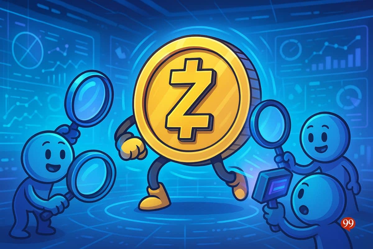Pourquoi Zcash devient la crypto la plus scrutée de 2025