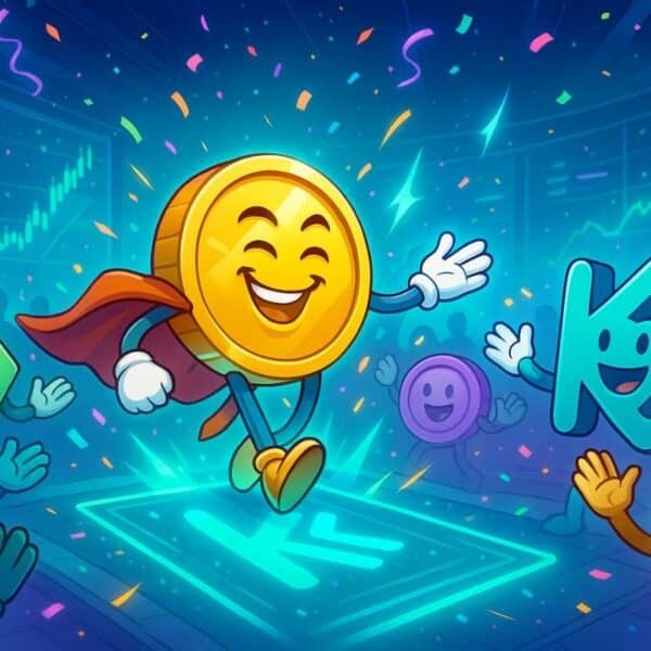 Presale record à 17,85 M$ : BEST fait son entrée sur KuCoin