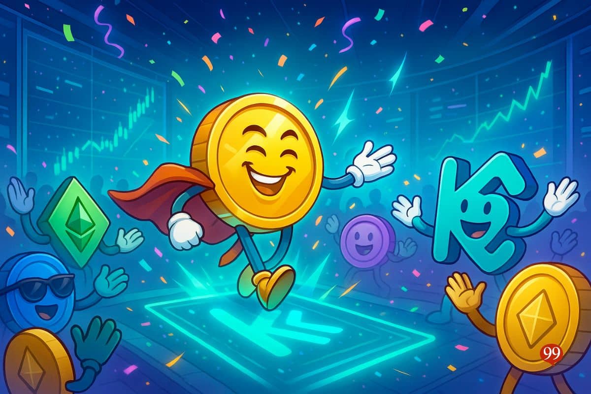 Presale record à 17,85 M$ : BEST fait son entrée sur KuCoin