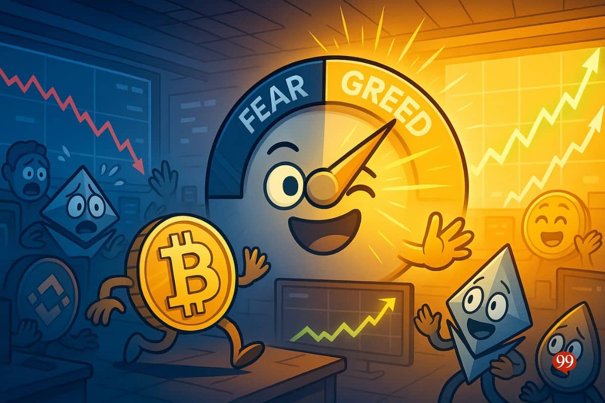 Fear & Greed : un signal de rebond après une longue panique